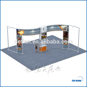 Professional ideas exhibition stands kiosk booth exhibition trade show booth
Professional ideas exhibition stands kiosk booth exhibition trade show booth